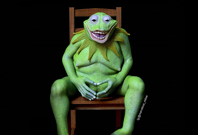 Kermit the Frog