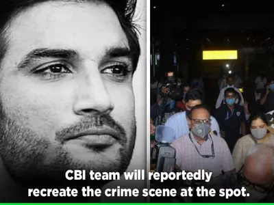 CBI Starts Investigation Into Sushant Singh Rajput Case & Here's All That You Need To Know