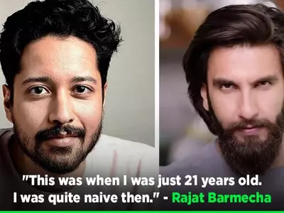 Rajat Barmecha Recalls Being Disheartened On Losing An Award To Ranveer, Says He Was Naive