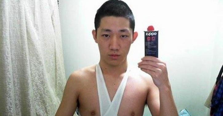 Going Too Far S Korean Youtuber Sets Genitals On Fire In Bizarre Challenge Live Streams It