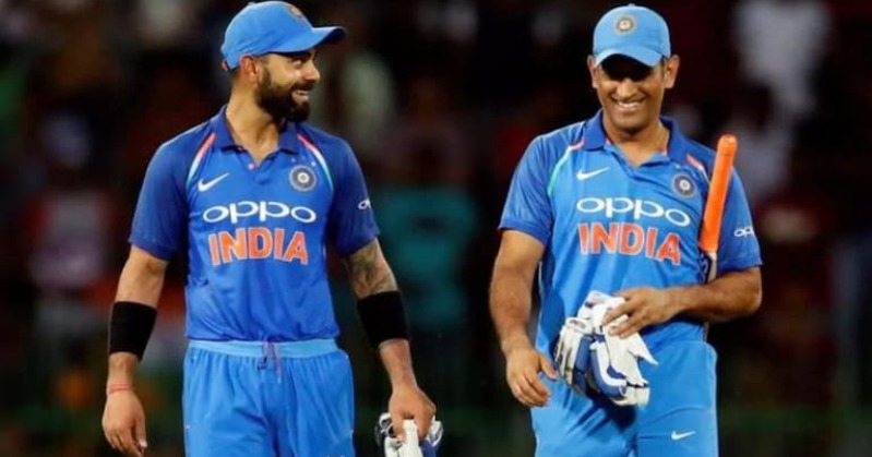 With MS Dhoni's Retirement, Virat Kohli Remains The Only Active ODI ...