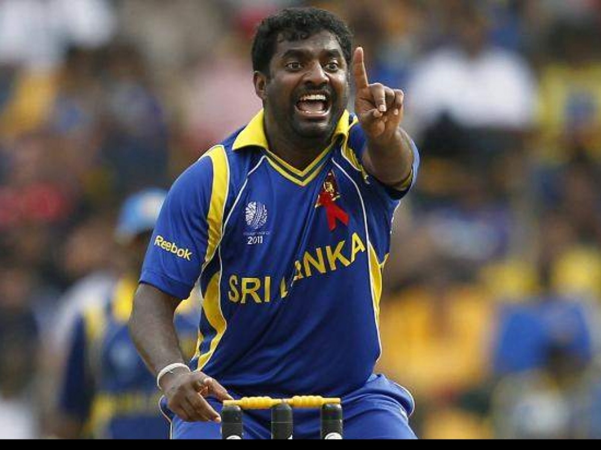 Muttiah Muralitharan: Latest news, photos, videos, articles, blogposts ...