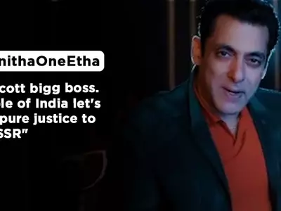 'Boycott Salman Khan', Fans Demand A New Host For 'Bigg Boss 14' Amid The Sushant-Nepotism Row