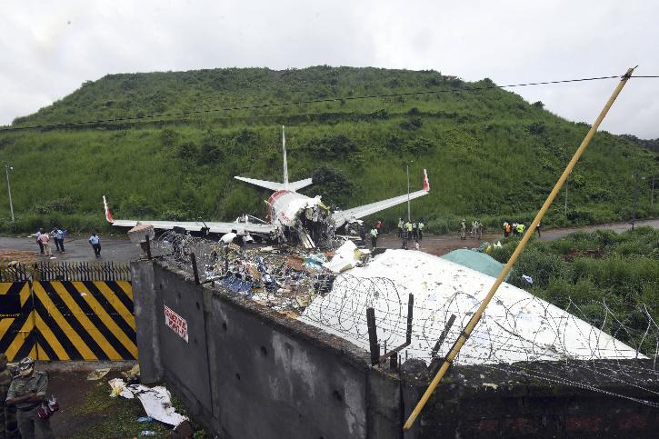 Air India Crash Death Toll Rises, Search Continues For Munnar Landslide ...