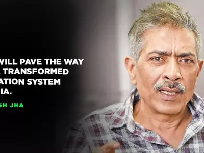 Prakash Jha Lauds New National Education Policy, Says It Will Ensure Equal Opportunity For Kids