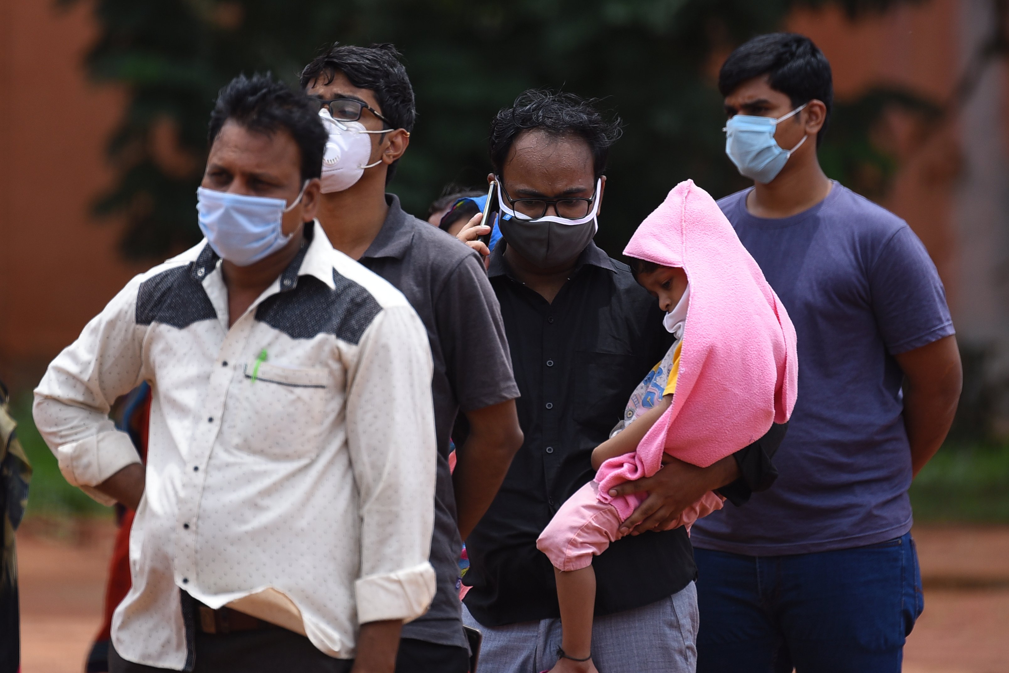 With Over 30,000 COVID Cases In 3 Days, Andhra Overtakes Delhi To ThirdWorst Hit State