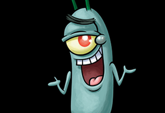 Sheldon J. Plankton