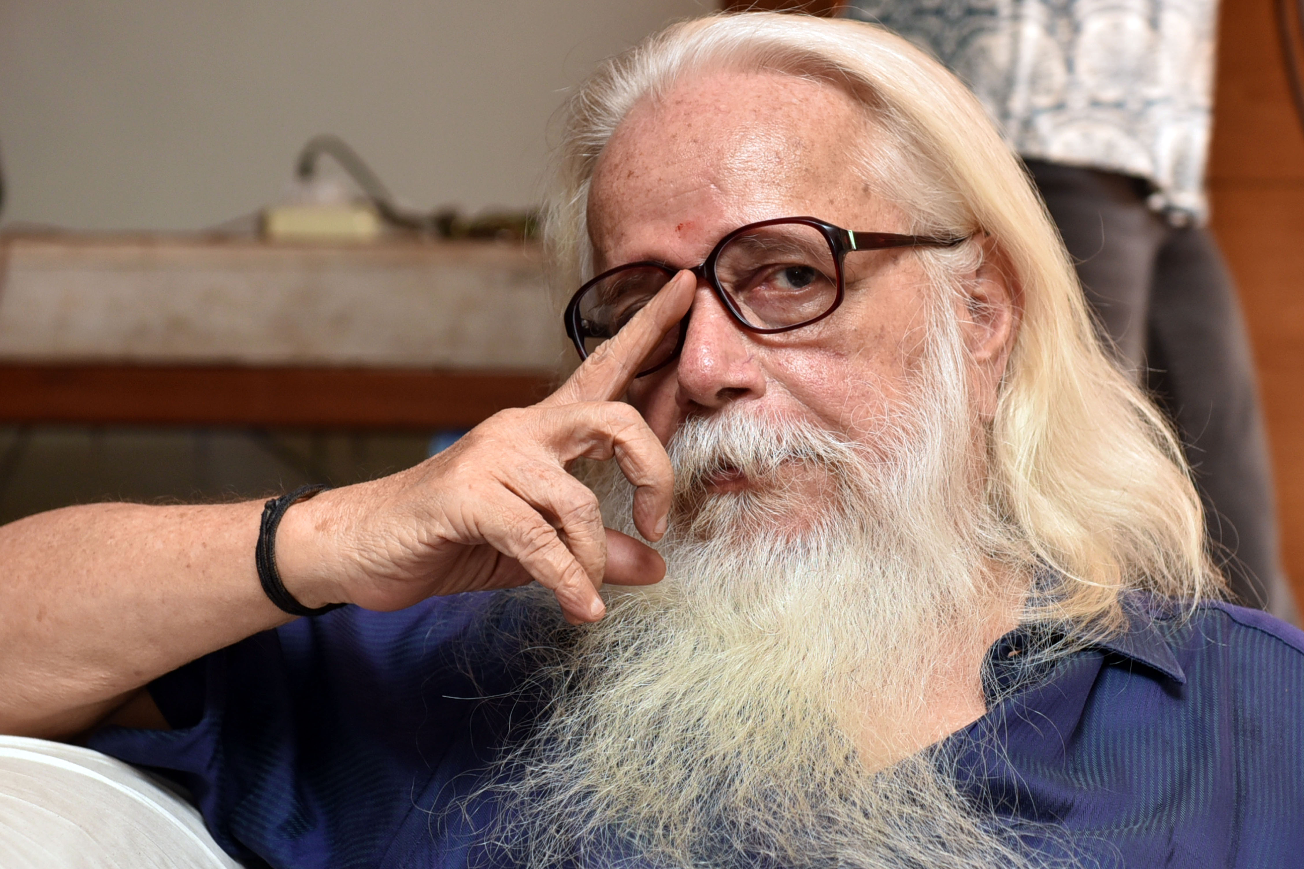 Former Isro Scientist Nambi Narayanan Gets Rs 13 Cr Compensation 26 Years After He Was Accused 2766