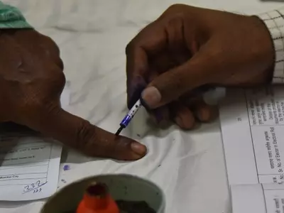 ELection commission voter ID