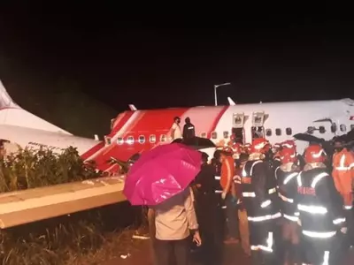 How Locals Came Forward To Help Kerala Plane Crash Victims