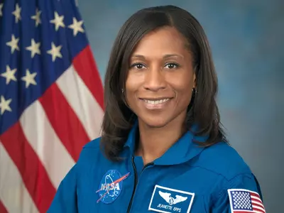 NASA Astronaut, Jeanette Epps, Starliner Mission, International Space Station, NASA Crewed Mission, NASA Commercial Crew Program, Technology News, Space News