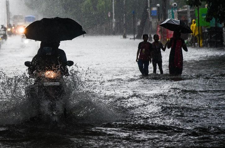 Mumbai Reported Its Heaviest Single Day Rainfall In August In 46 Years And It Could Get Worse 2655