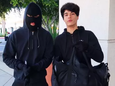 stokes twins bank prank video