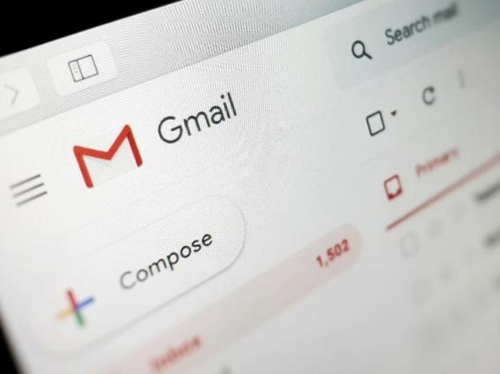 gmail down