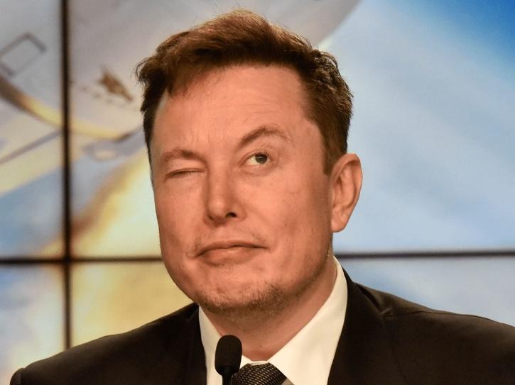 Elon Musk Is Now World’s 4th Richest Person, After Making $8 Billion In