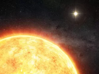 This Saturday, Planet Earth Will Be At The Closest Point To The Sun In Its Orbit