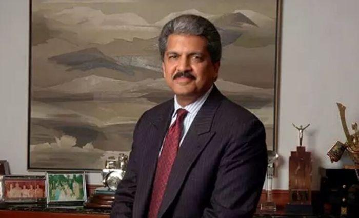 Anand Mahindra to Fund Education of Boy Whose Father Cycled Him to Exam Centre