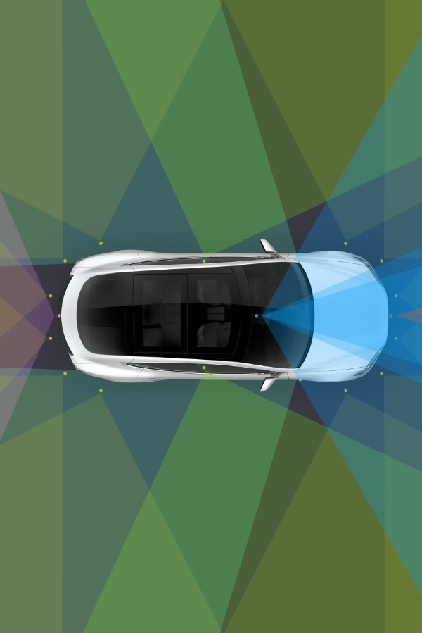 How A Hacker Gained Control Of The Entire Tesla Fleet And Could Move The Cars At His Command
