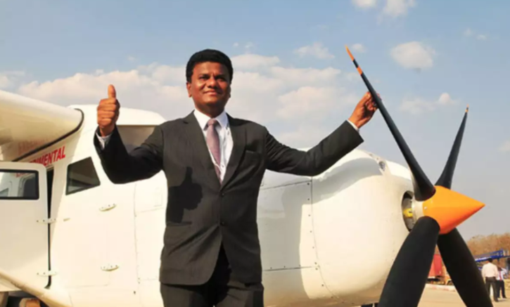 Mumbai Aircraft Built On Rooftop Clears First Test Flight