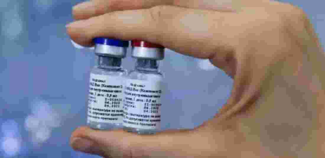 Russia Produces First Batch Of COVID Vaccines