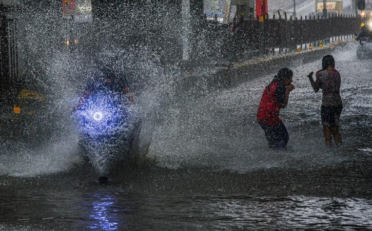 Mumbai Reported Its Heaviest Single Day Rainfall In August In 46 Years And It Could Get Worse 7431