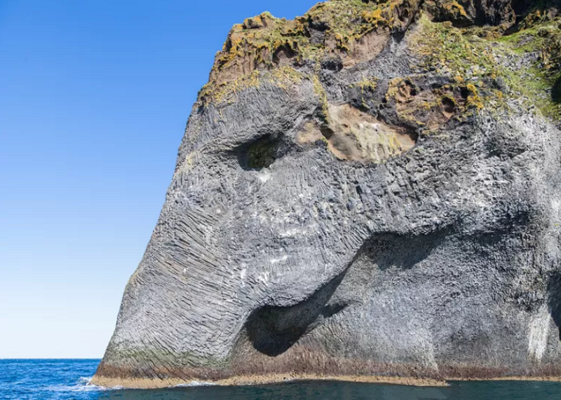 elephant rock iceland