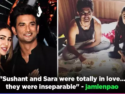 Sushant's Friend Questions If Sara Broke Up With Him Because Of Bollywood Mafia, Kangana Reacts