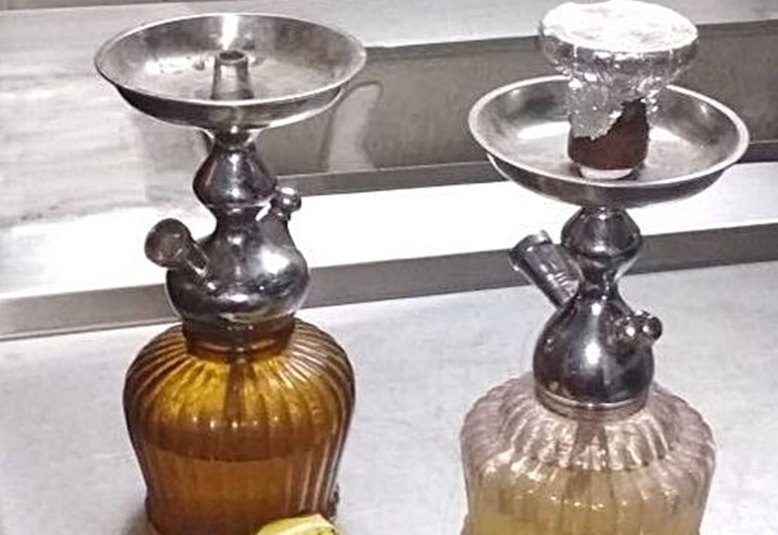 Delhi The First To Ban Hookah At All Public Places To Prevent