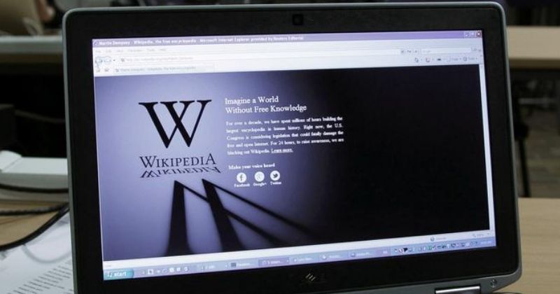 The most-read Wikipedia page on each day of 2020