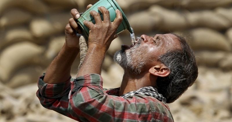 Global Warming Heat Wave Will Kill More People Than All Infectious Diseases - India Times