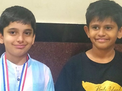 Mumbai 5th Graders Win, MIT Hackathon, Climate Change App, Mumbai Class 5 Boys Win, Smartphone Apps, Technology News 