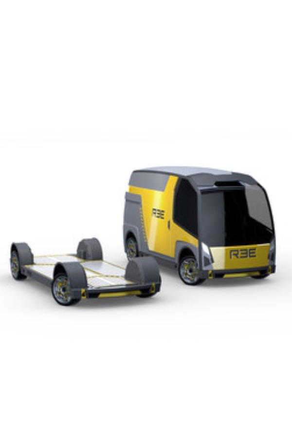 Mahindra Signs MoU With Israel-Based REE Automotive For Commercial Electric Vehicles