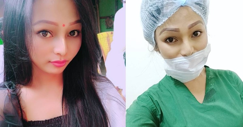 Meet Northeast India S First Transgender Doctor