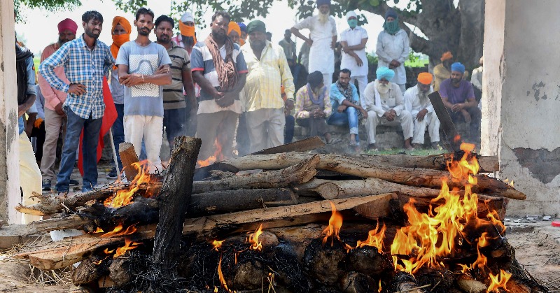 Punjab Hooch Tragedy: 86 Dead After Drinking Spurious Liquor; 25 People ...