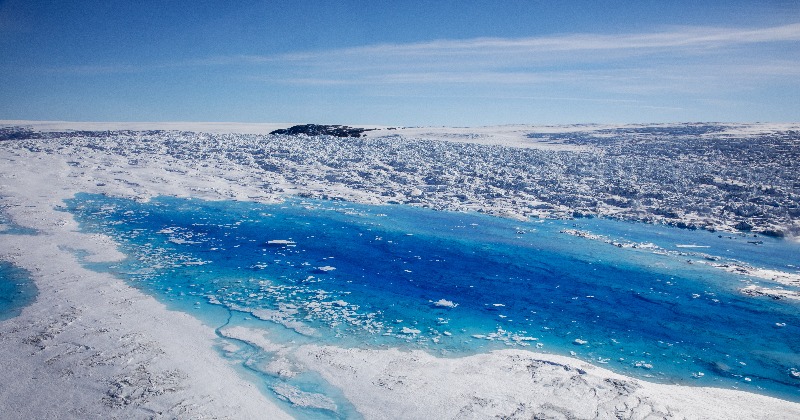 Greenland Glaciers Reach Point Of No Return, Thanks To Global Warming