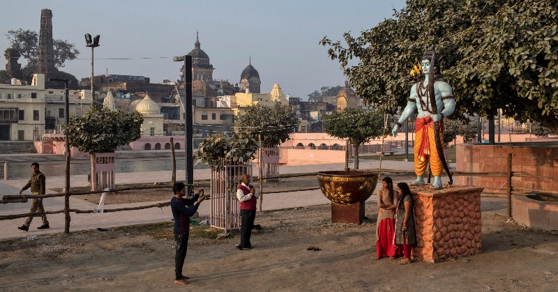 Ram Mandir Ayodhya Bhoomi Pujan : Some Interesting Facts To Know About ...