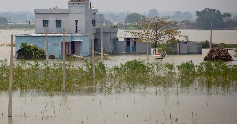 Bihar Continues To Face Nature's Wrath, Heavy Rain Takes Death Toll To ...