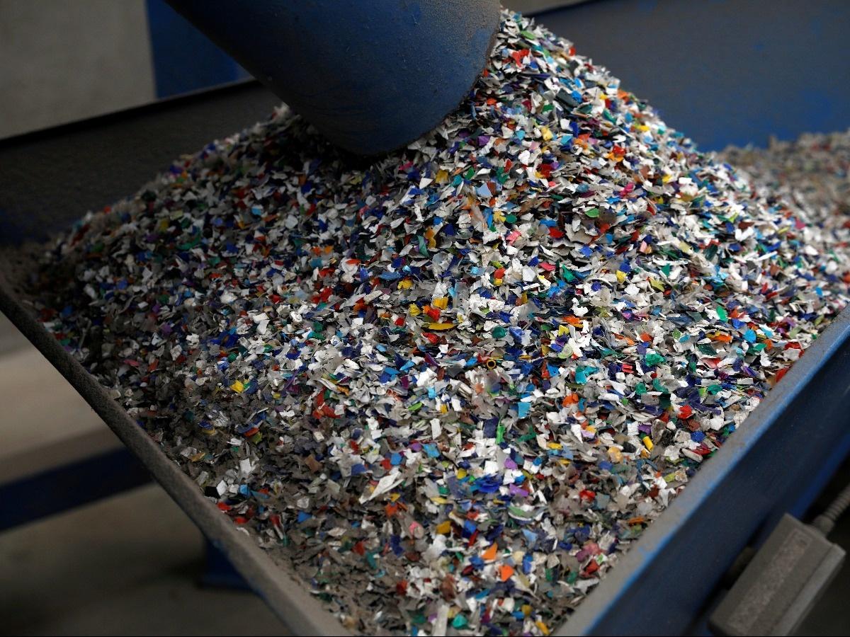 Scientists enhance recyclability of waste plastic