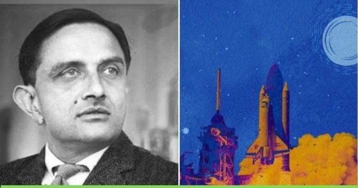 Dr. Vikram Sarabhai