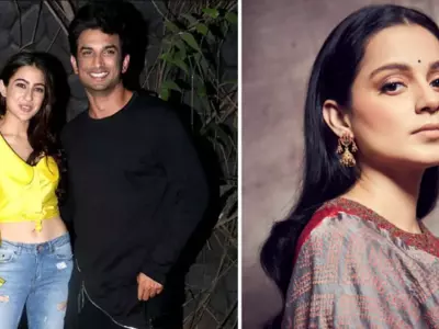 Sushant-Sara Were 'In Love', Kangana Calls Out Aamir & Anushka And More From Entertainment