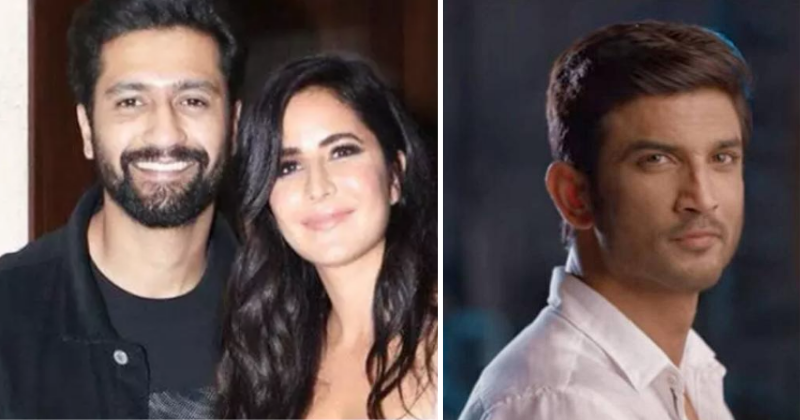 Vicky & Katrina Spark Dating Rumours, Sushant's Lawyer Says He Was ...