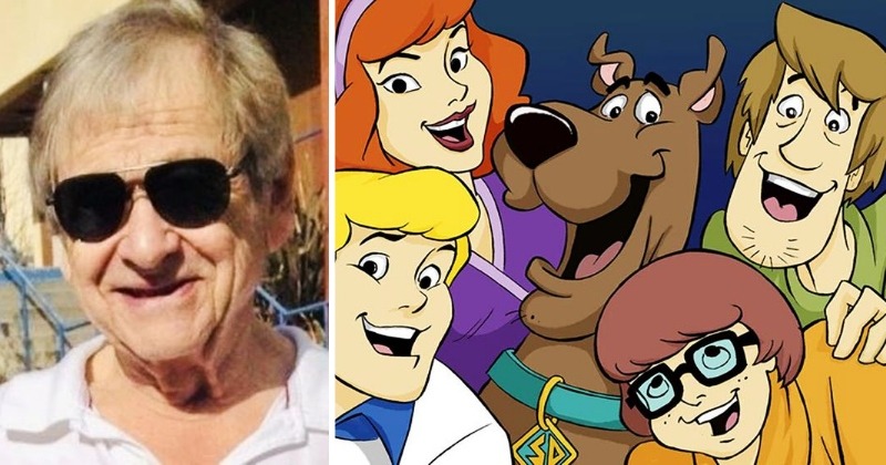 Thank You For Making Our Childhood So Enjoyable! Scooby-Doo Co-Creator ...