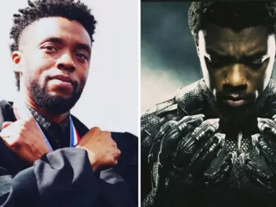 'Black Panther' Star Chadwick Boseman Dies Of Colon Cancer At The Age Of 43