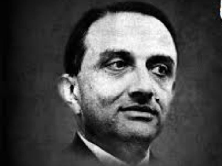 Dr. Vikram Sarabhai Setup Physical Research Laboratory