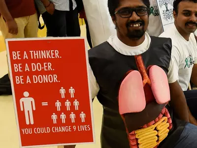 Organ Donation Compulsory, Organ Donation Bill, Donation and Transplantation of Human Organ Bill, Varun Gandhi
