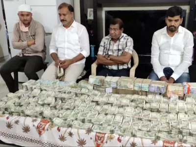 Telangana Government Official,  Erva Balaraju Nagaraju, Rs  1.1 Crore Bribe