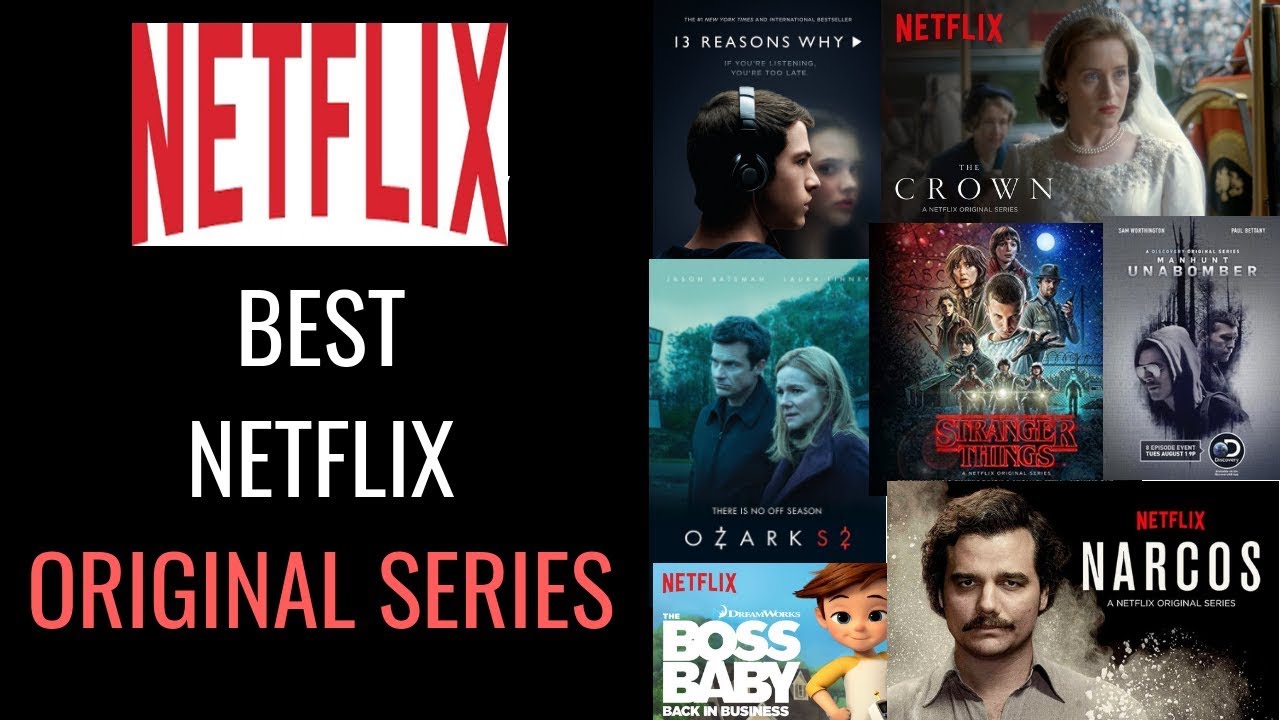 Best Netflix Series 2021 to Watch: Top Netflix Series (TV Shows) List
