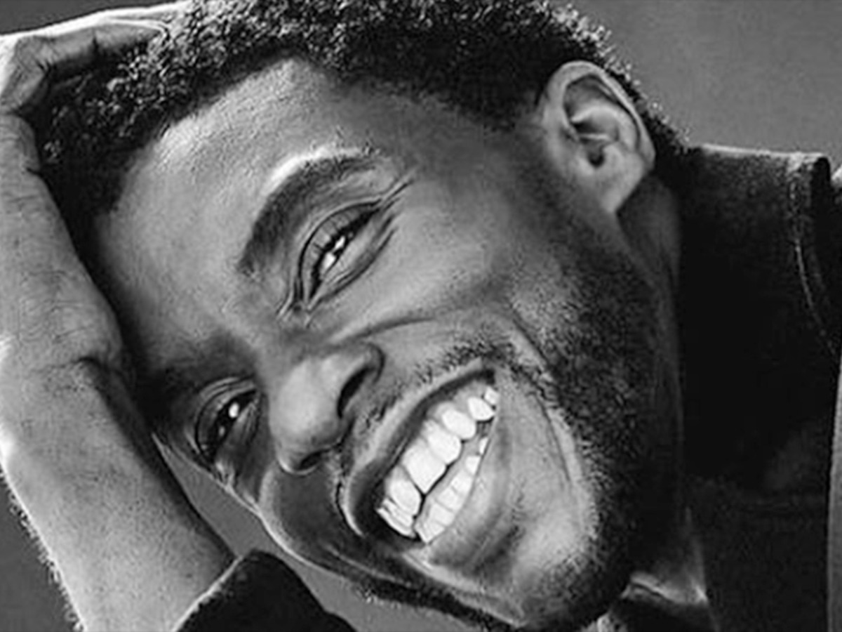 Chadwick Boseman's Greatest Superpower Was Humanity! 12 Times He Donned ...