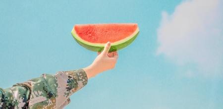 Watermelon isn't just a fruit that provides respite from hot summer days, the red and green fruit also offers a lot of health benefits for your body