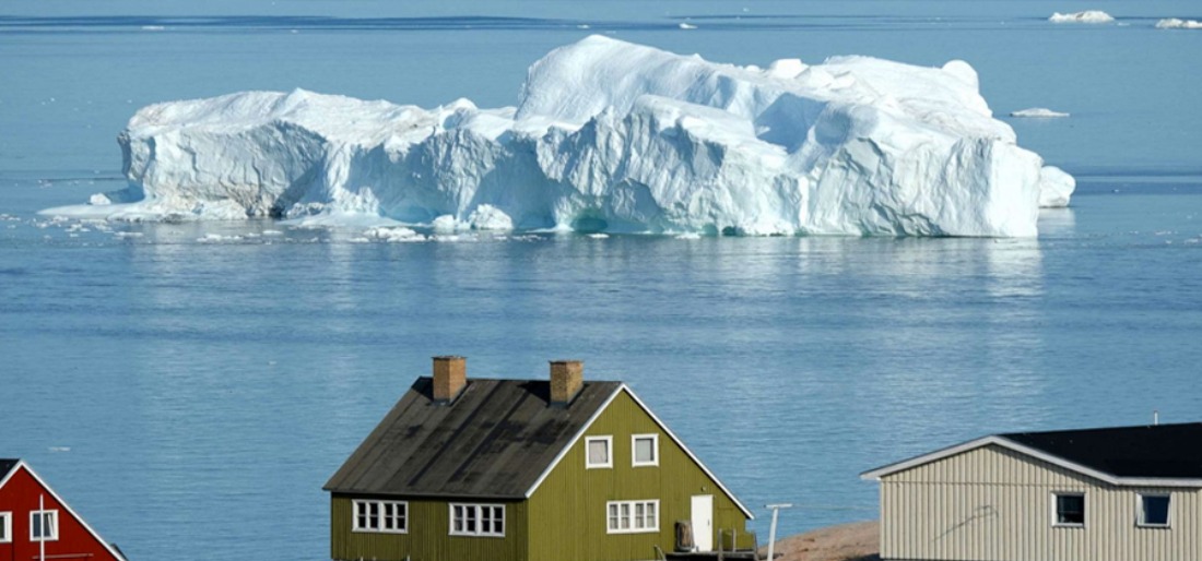 Greenland Glaciers Reach Point Of No Return, Thanks To Global Warming